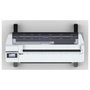 Epson SureColor SC-T5100M - Impresora multifuncional gran formato a color inyección de tinta 36 pulgadas (91.4 cm) WiFi Gigabit LAN USB 2.0 para rollos A0, Resolución 2400x1200 DPI