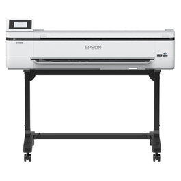 Epson SureColor SC-T5100M Impresora Multifunción Tinta Color 36" (91.4cm) Wi-Fi Gigabit LAN USB 2.0