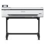 Epson SureColor SC-T5100M - Impresora multifuncional gran formato a color inyección de tinta 36 pulgadas (91.4 cm) WiFi Gigabit LAN USB 2.0 para rollos A0, Resolución 2400x1200 DPI