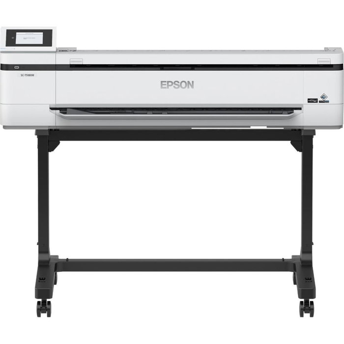 Epson SureColor SC-T5100M-MFP Impresora Multifuncional de Gran Formato con Stand Epson SureColor SC-T5100M-MFP Impresora Multifuncional de Gran Formato con Stand