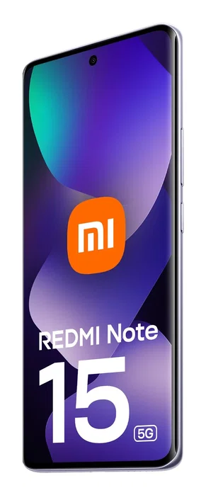 Xiaomi Redmi Note 15 5G 6/128GB Púrpura