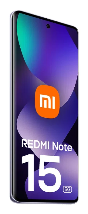 Xiaomi Redmi Note 15 5G 6/128GB Púrpura
