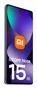 Xiaomi Redmi Note 15 5G 6/128GB Púrpura
