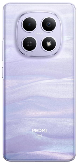 Xiaomi Redmi Note 15 5G 6/128GB Purple Smartphone Android 6.77" Amoled 108MP Xiaomi Redmi Note 15 5G 6/128GB Purple Smartphone Android 6.77" Amoled 108MP