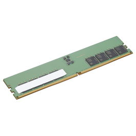 Lenovo 4X77A88512 Memoria RAM DDR5 32GB 4800MHz 2Rx8 ECC UDIMM para Servidor