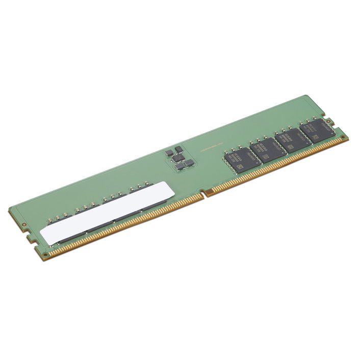 Lenovo 4X77A88512 - Módulo de Memoria RAM 32GB DDR5 4800 MHz ECC UDIMM 288-pin para Servidor Lenovo 4X77A88512 - Módulo de Memoria RAM 32GB DDR5 4800 MHz ECC UDIMM 288-pin para Servidor