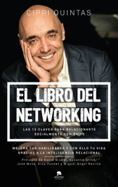 ALIENTA, EL LIBRO DEL NETWORKING, Cipri Quintas Tomé - ALIENTA
