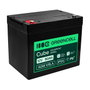 Green Cell AGM12V80AH-H Batería de 12V 80Ah