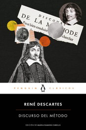 PENGUIN CLASICOS, Discurso del método - René Descartes