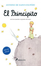 El Principito (bolsillo), Antoine de Saint-Exupéry - Penguin Random House Grupo Editorial, S.A.U.