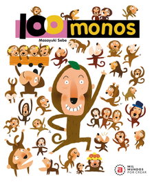 100 monos, Masayuki Sebe - AKAL