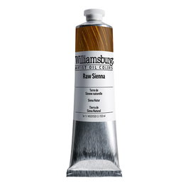 Williamsburg Siena Naturel Color al Óleo 150 ml