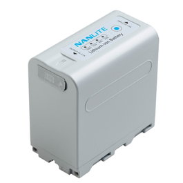 Nanlite BT-NPF970 7800mAh Mint Blue
