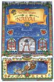 SUSAETA EDICIONES, LA CASA MÁGICA DEL NADAL