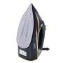 ADLER Plancha de vapor Adler 3400W vertical con vapor 95g/min y 360ml