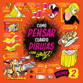 Norma Editorial Como pensar cuando dibujas. Volumen 02, Los Hermanos Etherington - Norma Editorial