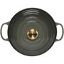 Le Creuset Signature Bräter Redondo 26 cm Thyme