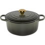Le Creuset Signature Bräter Redondo 26 cm Thyme