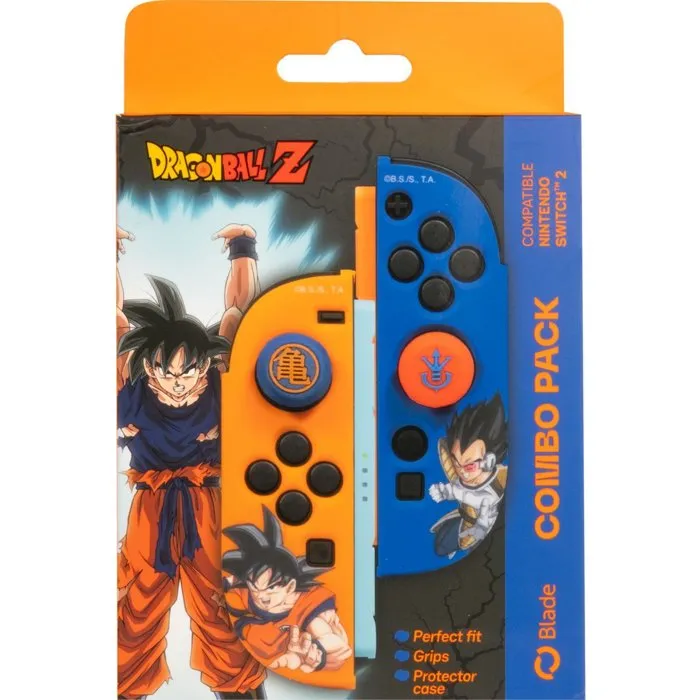 Frtec Combo pack accesorios Switch 2 Dragon Ball