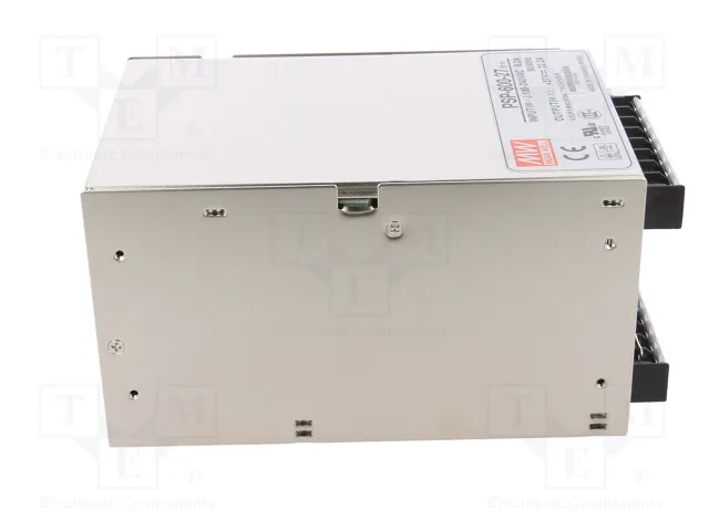 MEAN WELL PSP-600-27 600W 27VDC