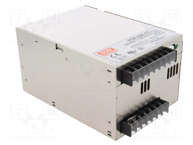 MEAN WELL PSP-600-27 600W 27VDC