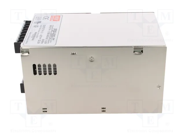 MEAN WELL PSP-600-27 600W 27VDC