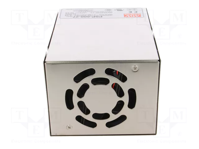 MEAN WELL PSP-600-27 600W 27VDC