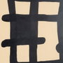 Cuadro Pintura Abstracto 2/M 50 X 70 cm (Set de 2)