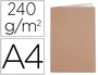 Liderpapel Subcarpeta Kraft Bicolor Interior Blanco DIN A4