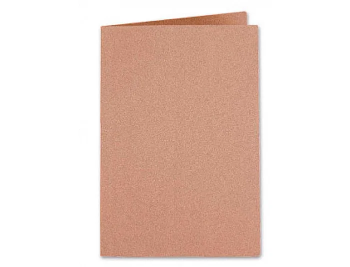Liderpapel Subcarpeta Kraft Bicolor Interior Blanco DIN A4