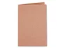 Liderpapel Subcarpeta Kraft Bicolor Interior Blanco DIN A4