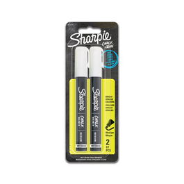 Marcador Tiza Liquida Sharpie Chalk Marker Blanco Blister De 2