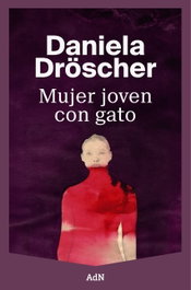ADN Mujer joven con gato