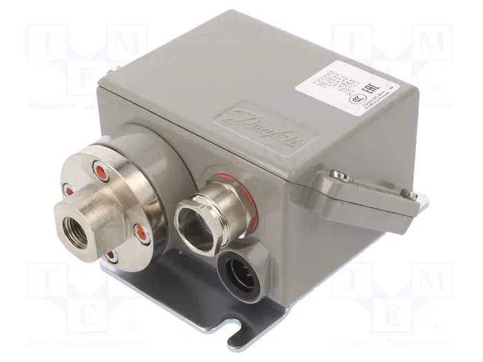 DANFOSS KPS45 Módulo de automatización presostato SPDT DANFOSS KPS45 Módulo de automatización presostato SPDT