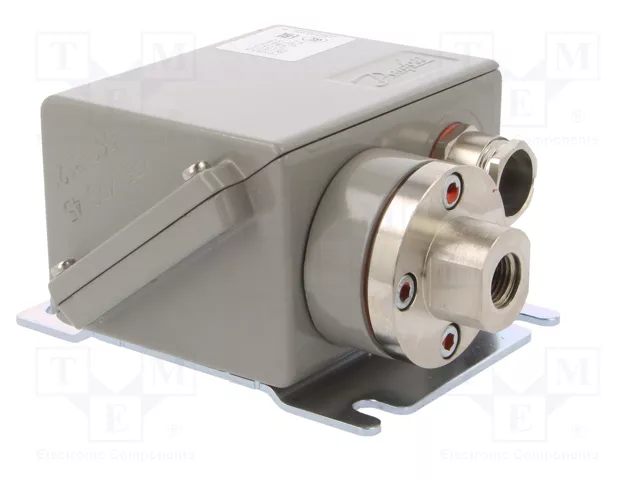 DANFOSS KPS45 Módulo de automatización presostato SPDT DANFOSS KPS45 Módulo de automatización presostato SPDT