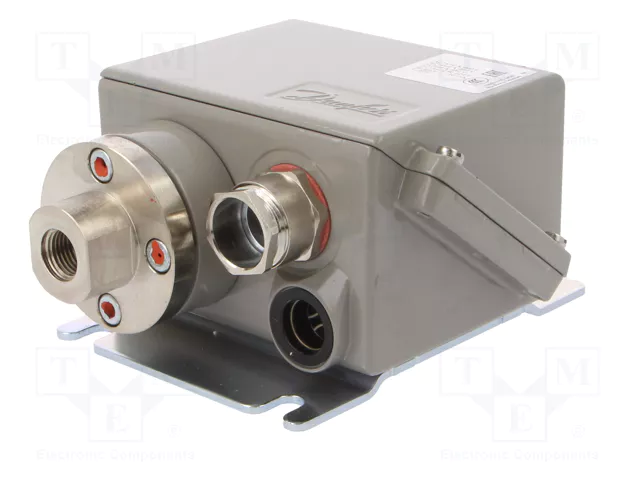 DANFOSS KPS45 Módulo de automatización presostato SPDT DANFOSS KPS45 Módulo de automatización presostato SPDT
