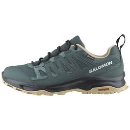 Zapatillas de Hombre para Caminar Salomon Storen GTX Turquesa 11-12 Años