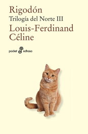 Rigodón, Louis-Ferdinand Céline - EDHASA EDITORIAL