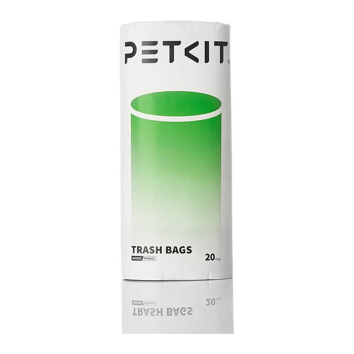 Petkit Bolsas de Residuos para Arenero Pura Max, Pura Max 2 y Purobot Max Pro
