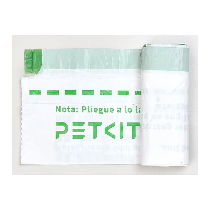 Petkit Bolsas de Residuos para Arenero Pura Max, Pura Max 2 y Purobot Max Pro