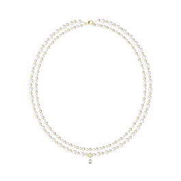 Collar Mujer Guess JUBN05576JWYGT-U Blanco