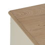 Mesita Natural-Crema Madera 50 X 40 X 60 cm