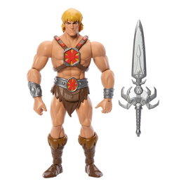 Masters of the Universe Origins Figura Cartoon Collection: He-Man 14 cm
