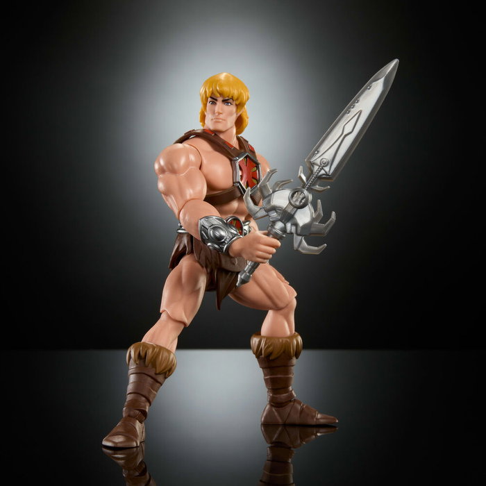 Mattel Masters of the Universe Origins Cartoon Collection 200X He-Man 14 cm Mattel Masters of the Universe Origins Cartoon Collection 200X He-Man 14 cm