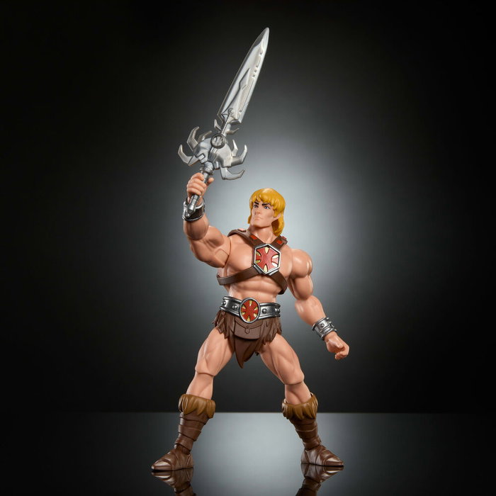Mattel Masters of the Universe Origins Cartoon Collection 200X He-Man 14 cm Mattel Masters of the Universe Origins Cartoon Collection 200X He-Man 14 cm