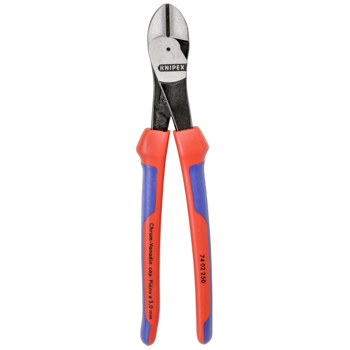 Knipex Alicate de corte diagonal tipo extra fuerte 250 mm
