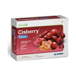 BENSANIA Cisberry Diario 30 Comp