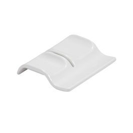 Le coq Reposa Cubiertos Cassiopea 10x8 cm Porcelana de Alumina (12 Unidades)