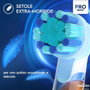 Oral-B Pro Kids Frozen Cepillo de Dientes Eléctrico con 1 Recambio