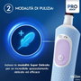 Oral-B Pro Kids Frozen Cepillo de Dientes Eléctrico con 1 Recambio